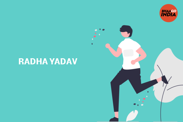 Cover Image of Event organiser - RADHA YADAV | Bhaago India